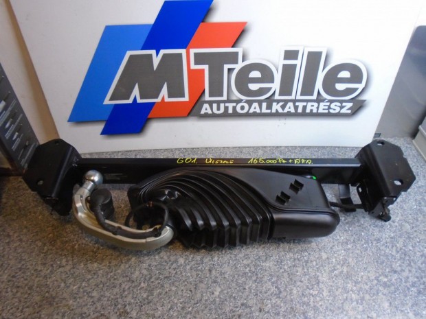 [GYRI BONTOTT] BMW - Elektromos vonhorog - X3 / G01